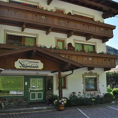 Gastehaus Alpenland