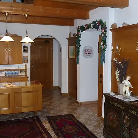 Gaestehaus Alpenland Vendégház