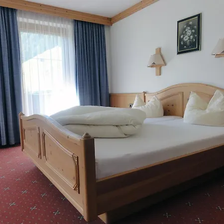 Gaestehaus Alpenland Vendégház