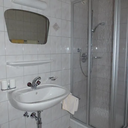 Gaestehaus Alpenland Гостевой дом