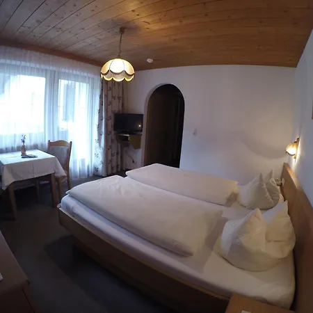 Maison d'hôtes Gaestehaus Alpenland 3*