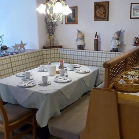 Gaestehaus Alpenland Vendégház