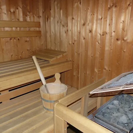 Vendégház Gaestehaus Alpenland Tux